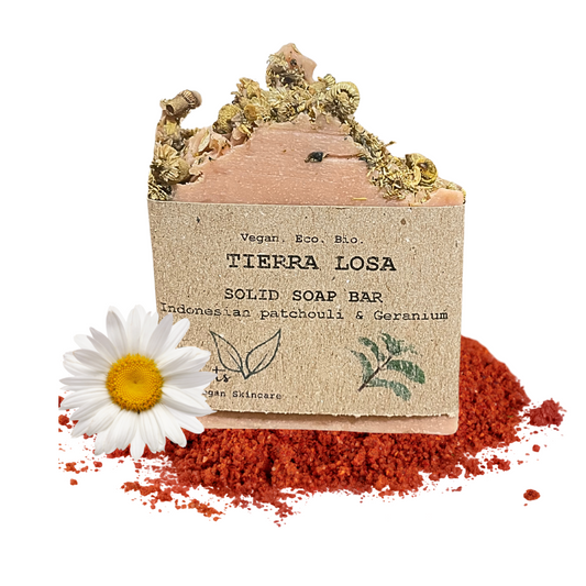 Tierra Losa Solid Soap Bar