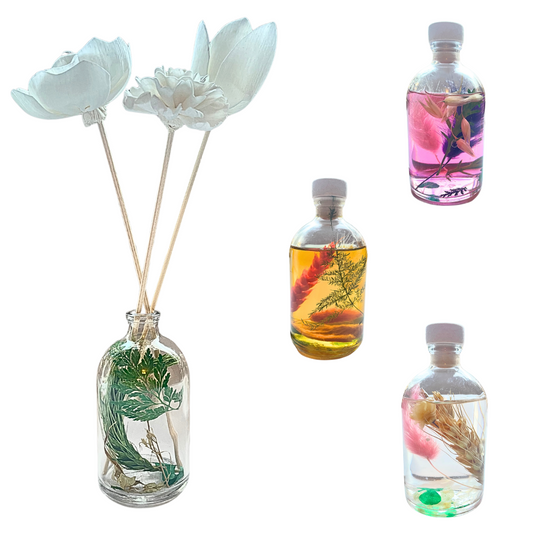 Bosque Flower Reed Diffuser