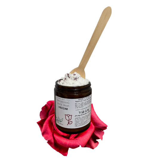 BOTANICAL BATH DUST - DESI