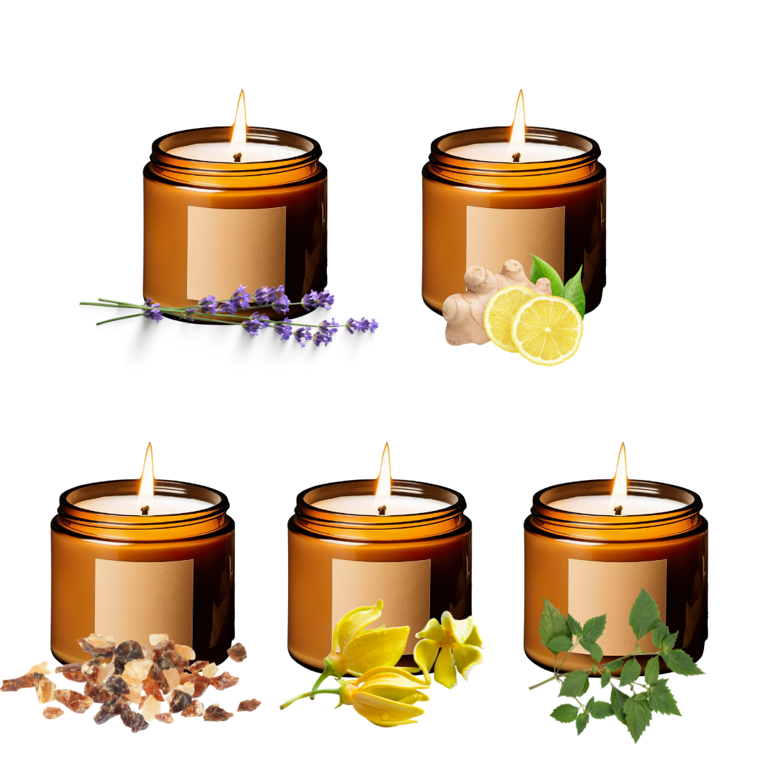 Vegan Candle Making Kit