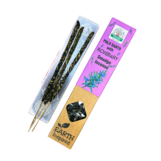 INDIAN HYBRID INCENSE STICKS ROSEMARY