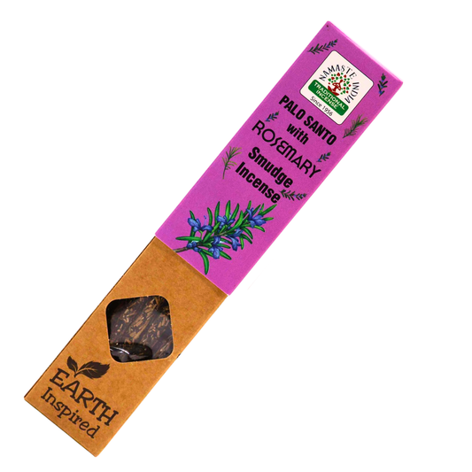 INDIAN HYBRID INCENSE STICKS ROSEMARY
