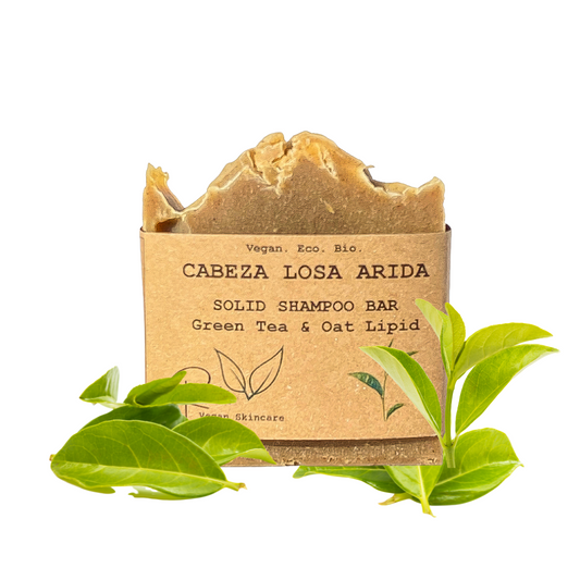Cabeza Losa Shampoo Bar - Arida