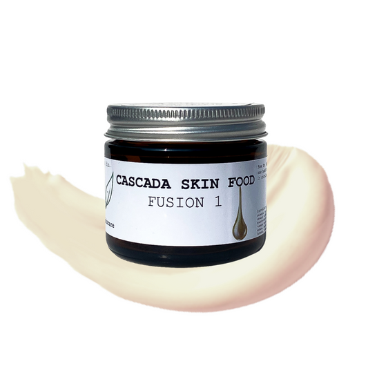 Cascada Skin Food Moisturiser - Fusion 1