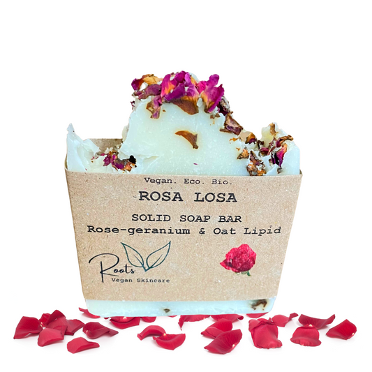 Rosa Losa Solid Soap Bar