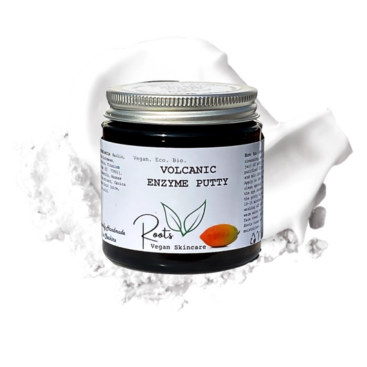 Volcanic Enzyme Putty Mask