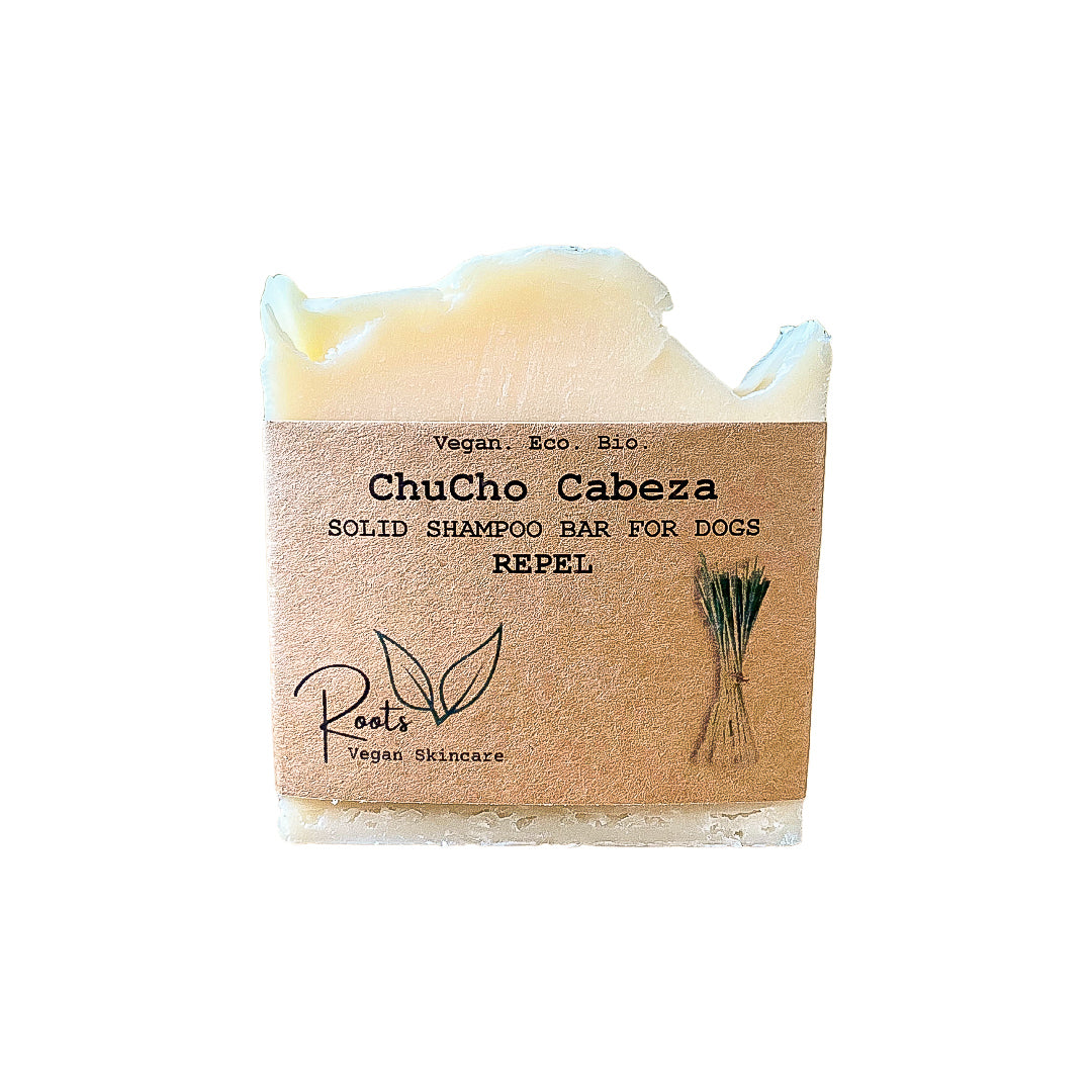 ChuCho Cabeza Shampoo Bar - Repel