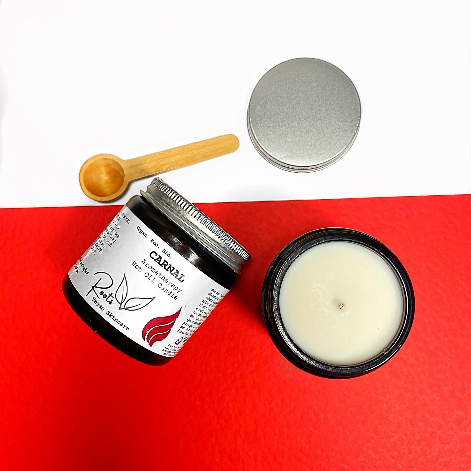 Carnal scent range