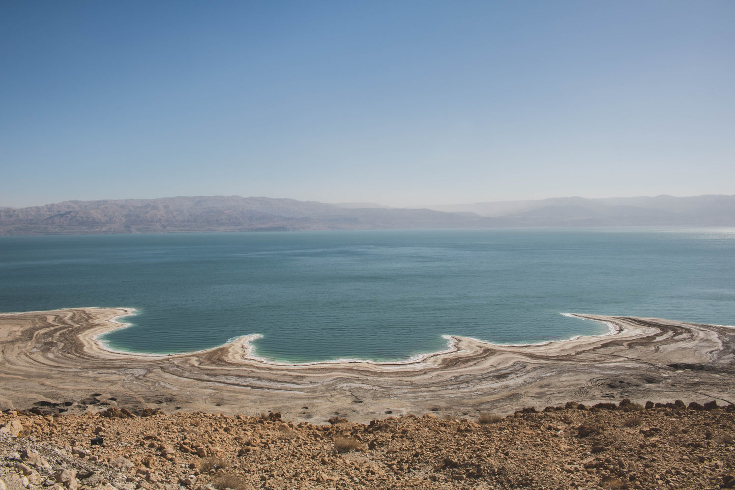Ocean & Earth Soak - Dead Sea Salts