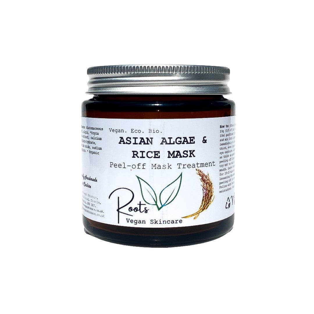 Asian Algae & Rice Mask
